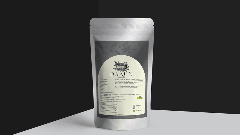 DaaunFood Ingredient