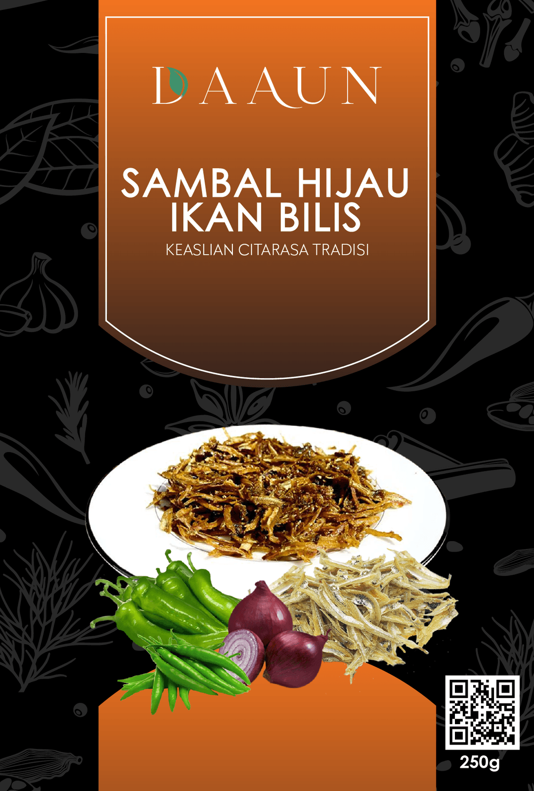 DaaunFood Kuah Pecal Order